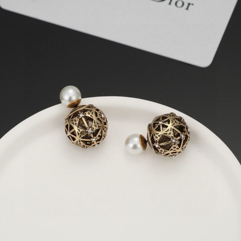 Christian Dior Earrings